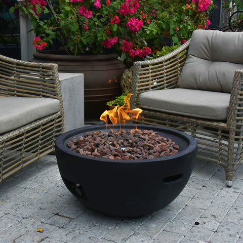 Propane Tank Cover for Elementi Lunar Bowl and Amish Fire Table