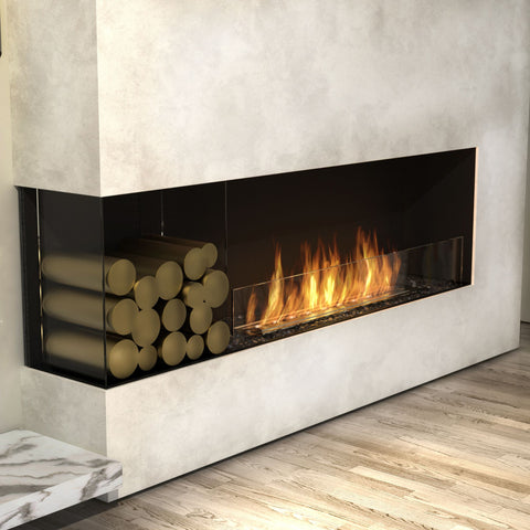 EcoSmart Fire Grate 36-Inch Ethanol Fireplace Insert (ESF.G.GRA.36.GH)