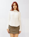 Picture of GAP WHITE KNIT