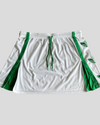 Picture of ADIDAS GREEN & WHITE MINI SKIRT
