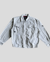 Picture of XEBEC LIGHT GREY WORKWEAR JACKET