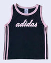 Picture of ADIDAS BLACK & PINK TANK