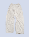 Picture of NIKE WHITE PARACHUTE PANTS