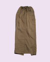 Picture of GEORGE KHAKI CARGO SKIRT