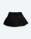 Picture of GUESS JEANS BLACK MINI SKIRT