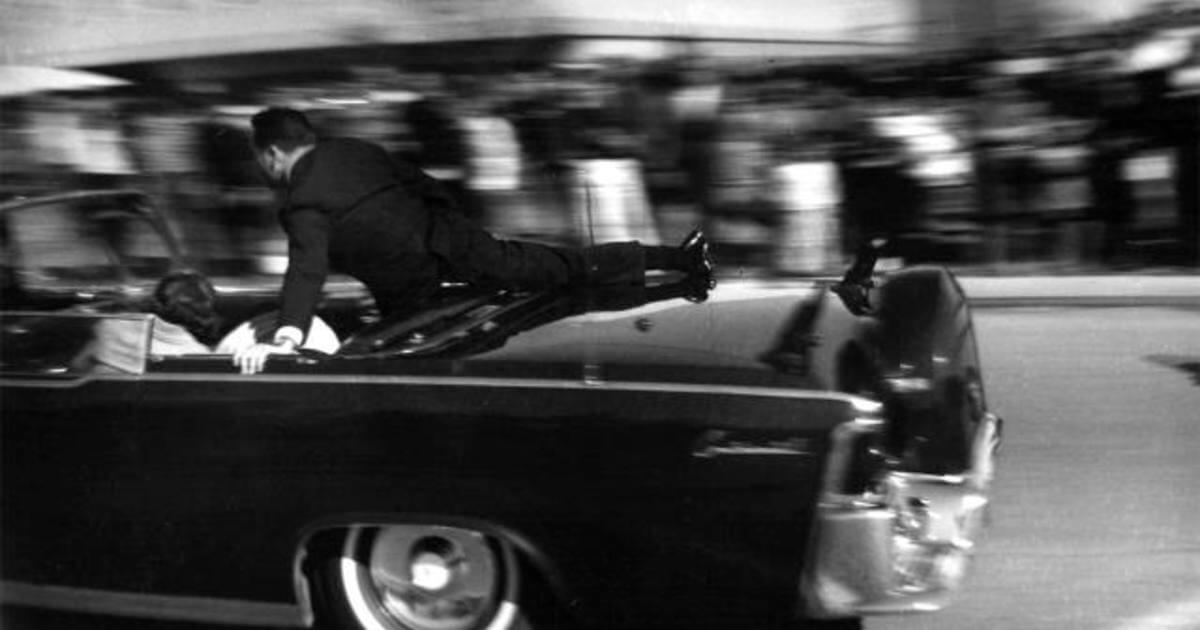 Where JFK Was Shot Where JFK Was Shot