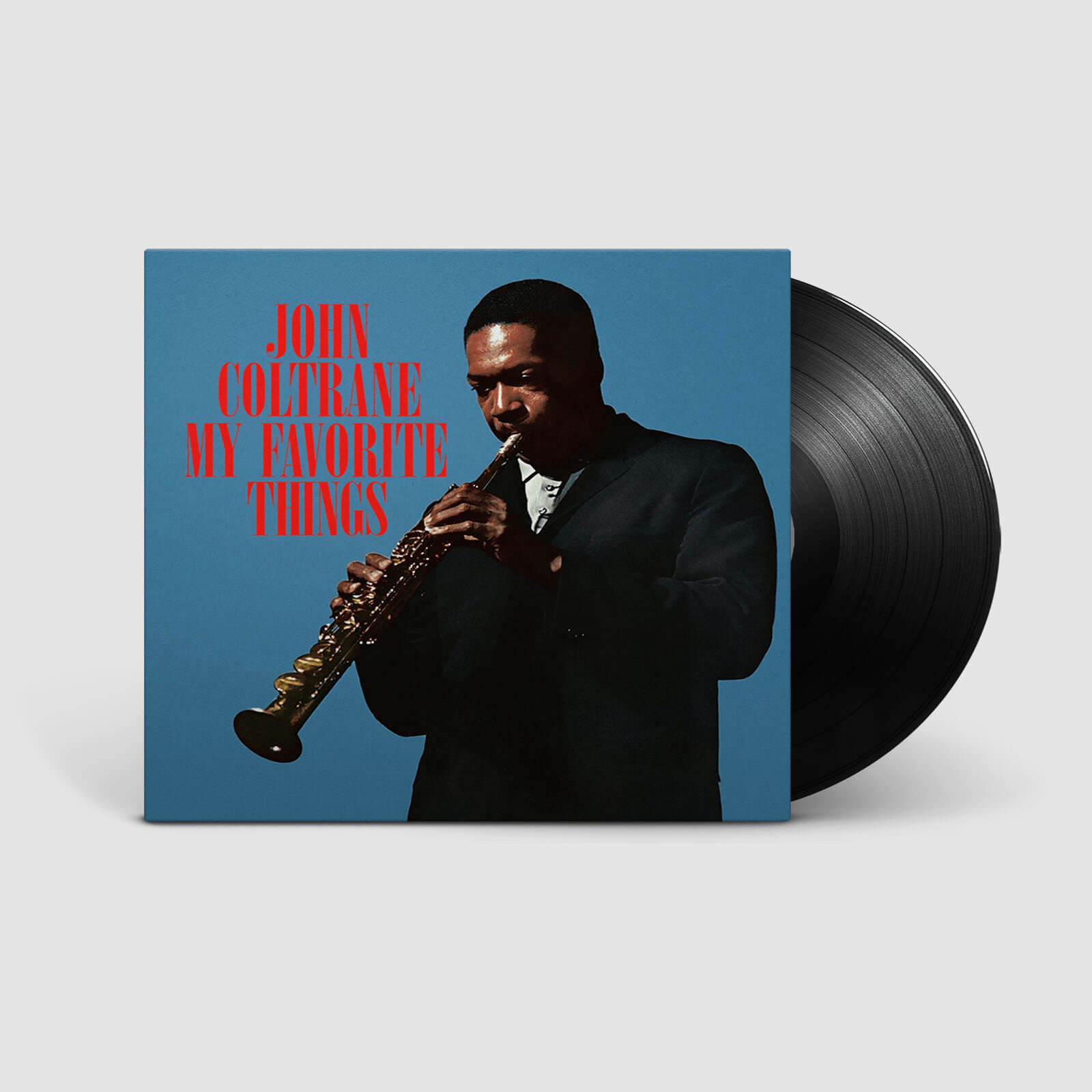 John Coltrane : My Favorite Things (International Release) - Claddagh  Records