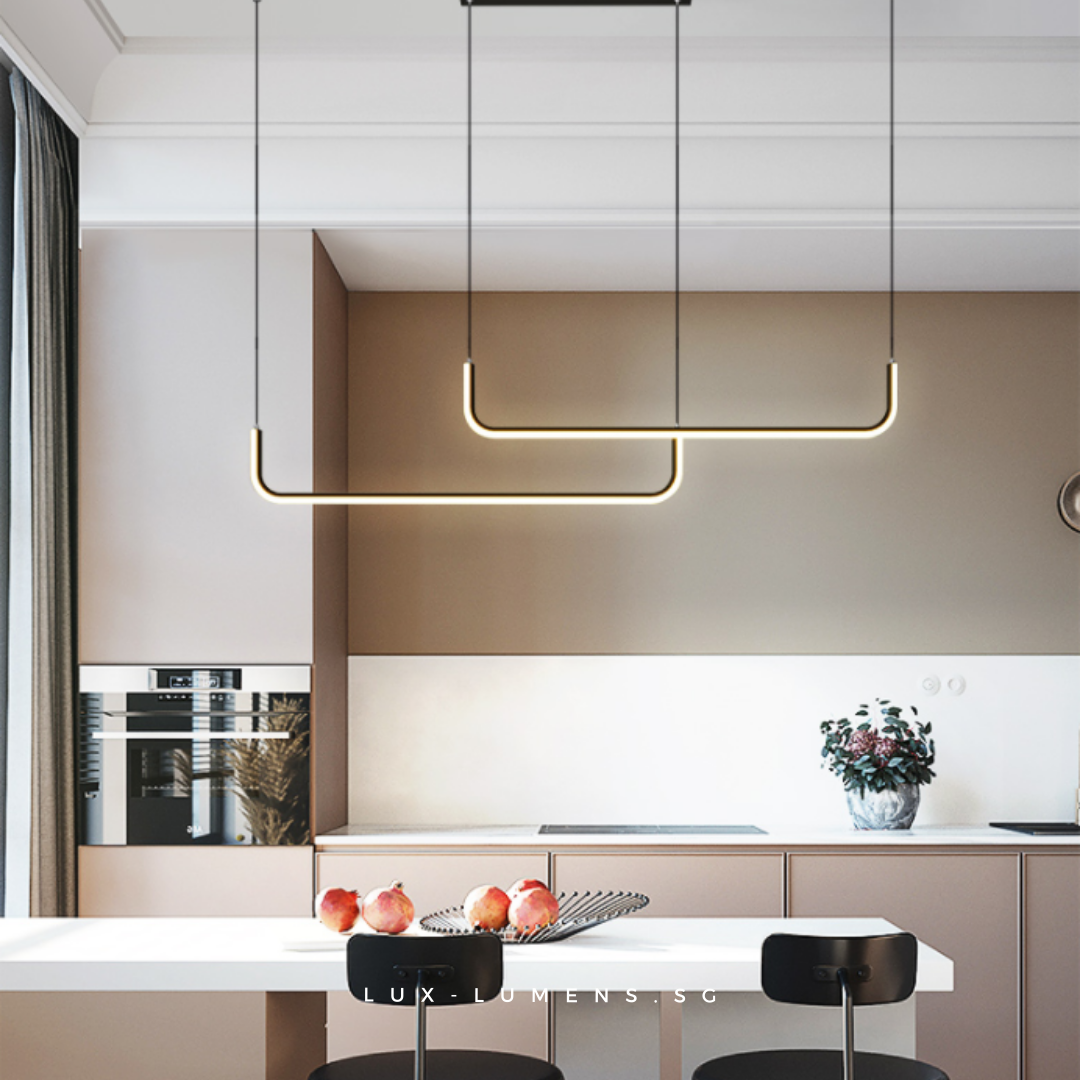 dimmable led pendant light