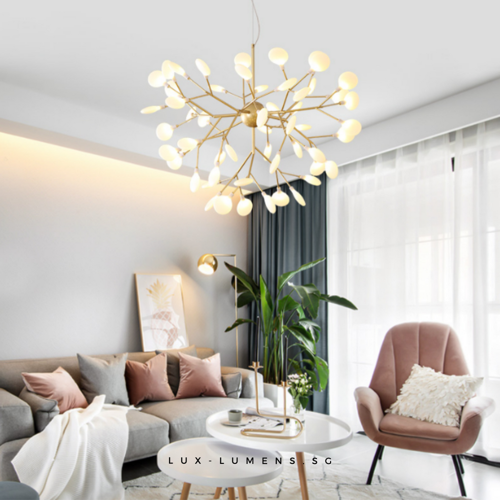 chandelier lamp