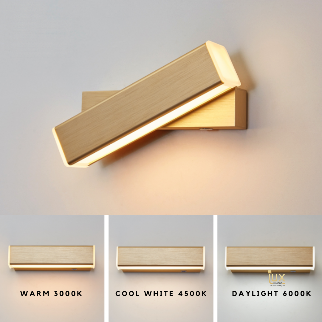 daylight wall light