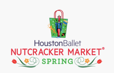 Houston Ballet Spring Nutcracker Market logo