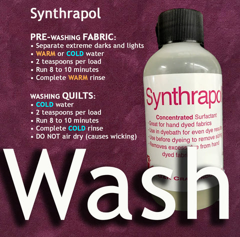 Synthrapol Detergent