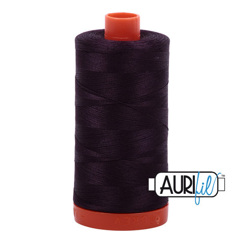 Aurifil Thread Collection: Poppy – Cherrywood Fabrics