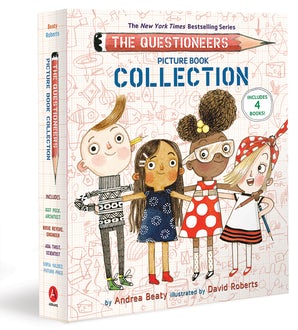 The Questioneers Picture Book Collection – Abrams Books