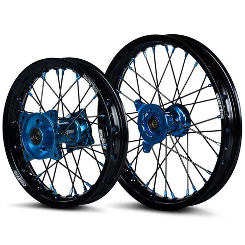 2003-2023 Yamaha YZ125 / YZ250 / YZ250F / YZ450F Wheel Set Blue