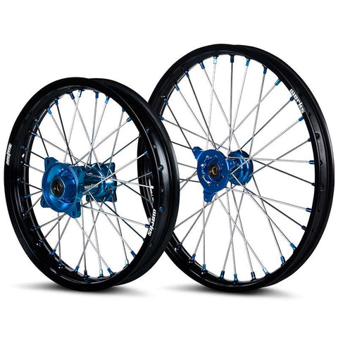 2003-2023 Yamaha YZ125 / YZ250 / YZ250F / YZ450F Wheel Set Blue