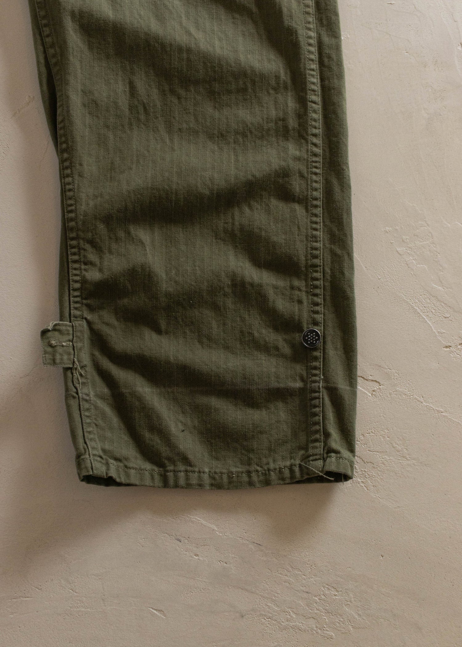 ◇セール特価品◇ 40s US Military Twill Pants Size W33 L31 setonda.com