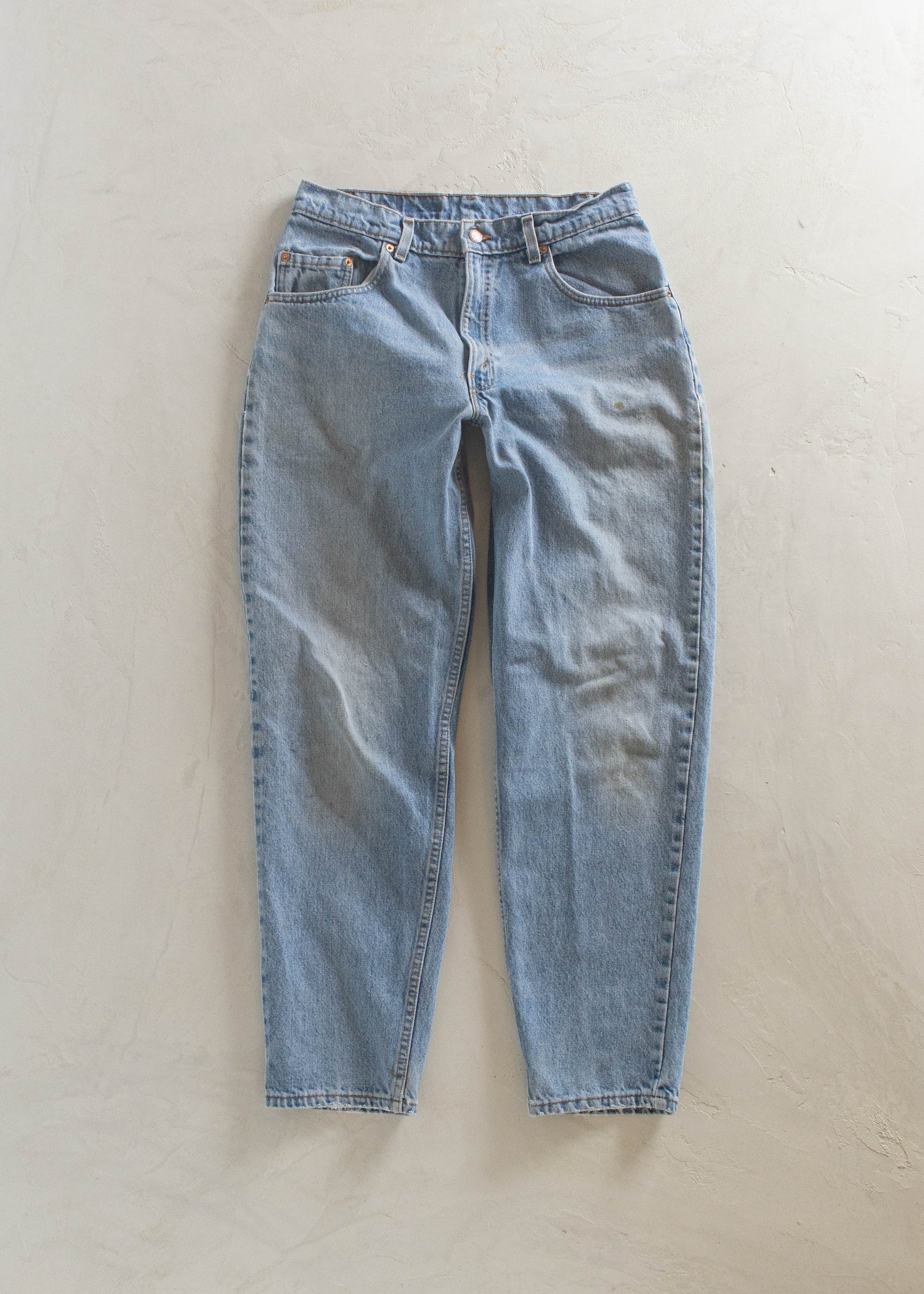 1980s Levi's 560 Lightwash Jeans Size Women's 29 Men's 32 – Palmo Goods