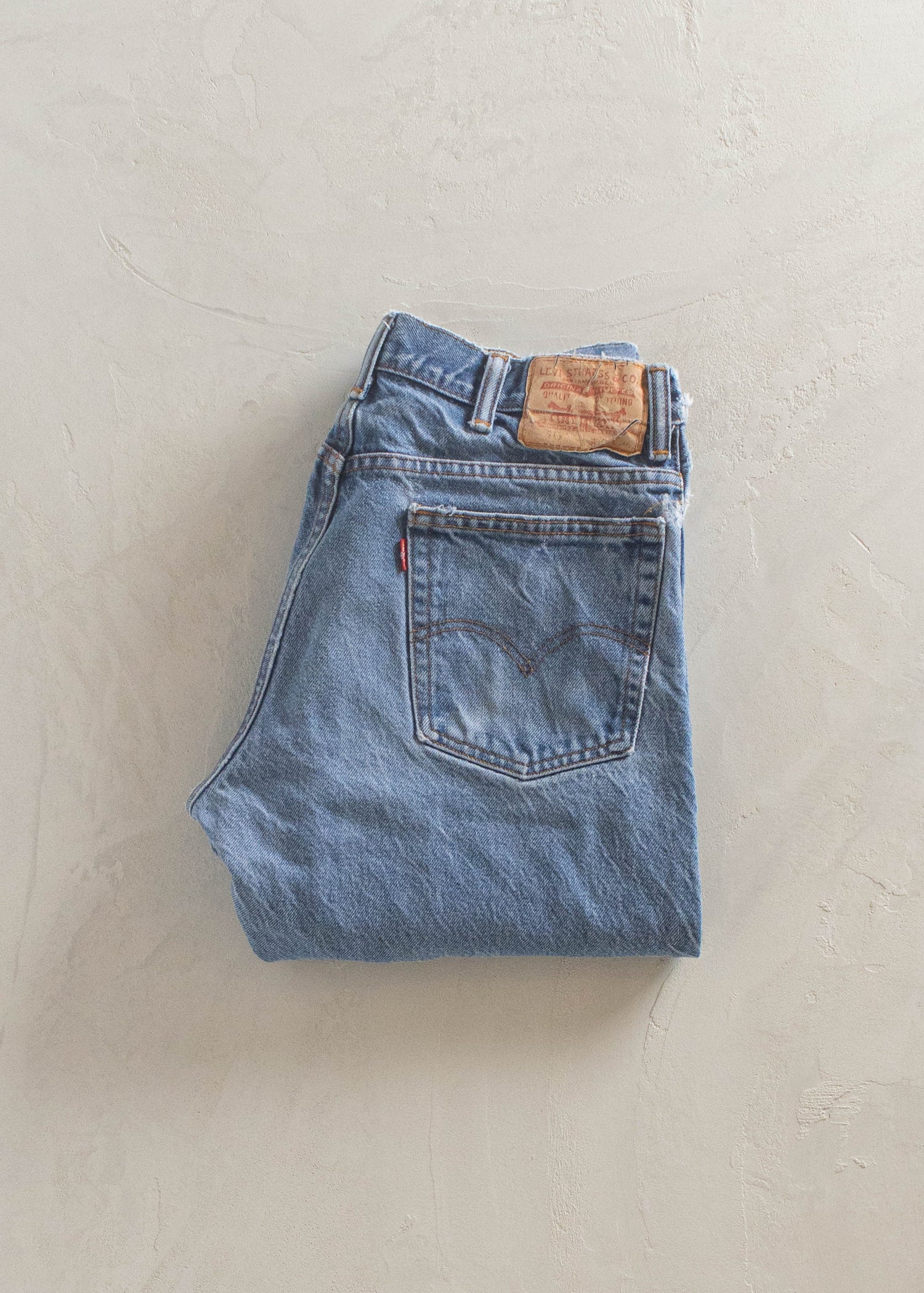 1980s Levi's 517 Midwash Jeans Size Women's 31 Men's 33 – Palmo Goods