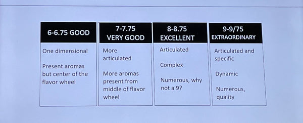 brewers cup scoring