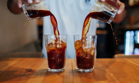 what is the difference between cold brew and iced coffee