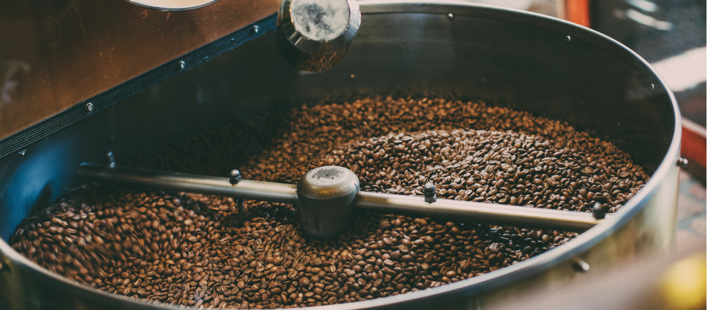 the coffee roasting process is where aging begins and when your coffee must be kept properly