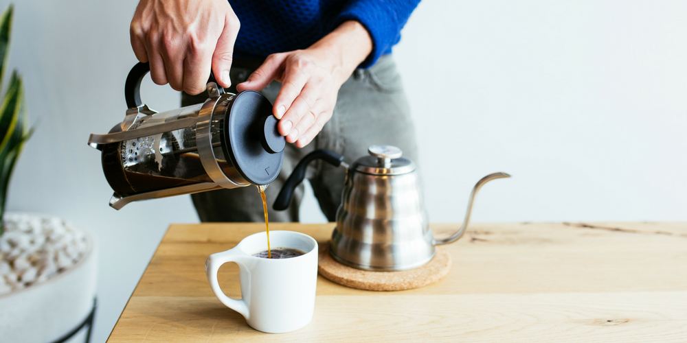 how to make the perfect french press coffee