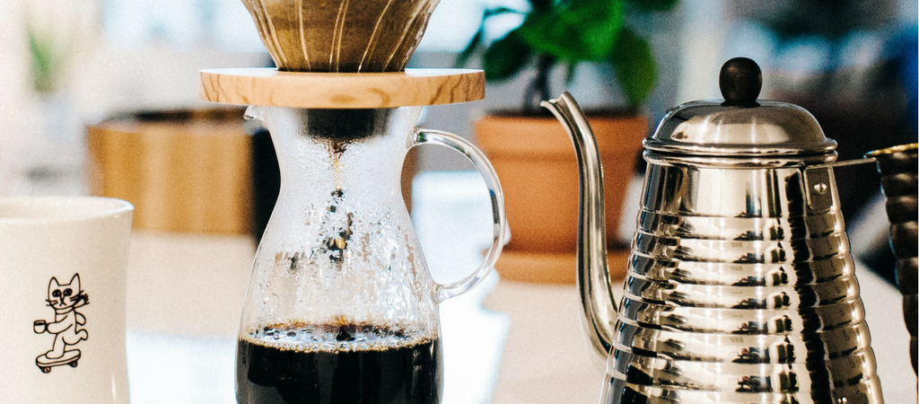 grind size matters for the different ways that you can brew coffee at home