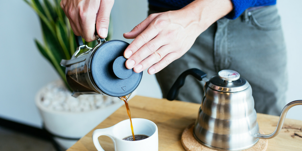 French Press: Brew Guide and Recipe – Coffee Bros.