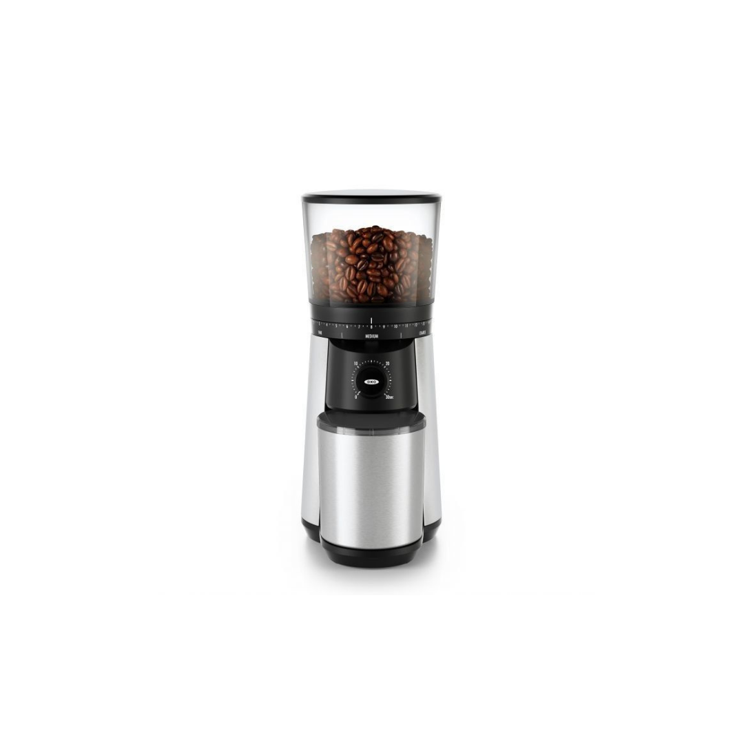 OXO Adjustable Temperature Gooseneck Electric Kettle – Mighty Missouri  Coffee Co.