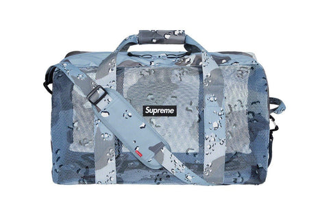 Supreme Waist Bag (FW18): The Essence of Vibrant Style