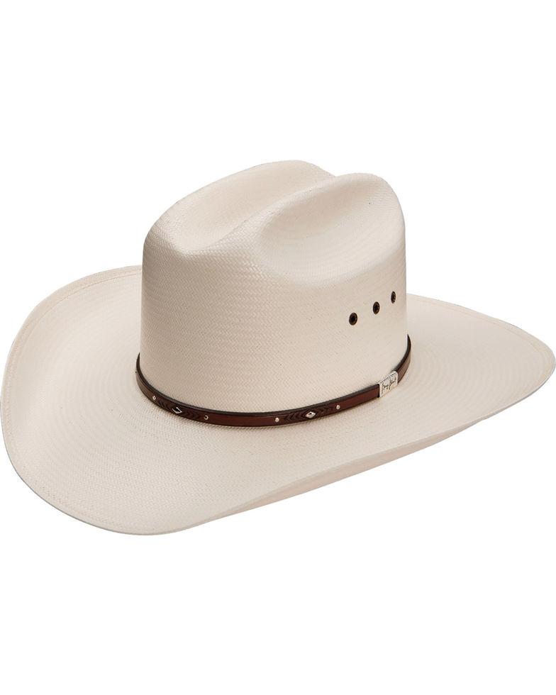 George Strait All My Ex's 20X Shantung Cowboy Hat - One 2 mini Ranch