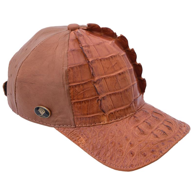 Cachucha Pescado Pirarucu Cognac WD-1739 —