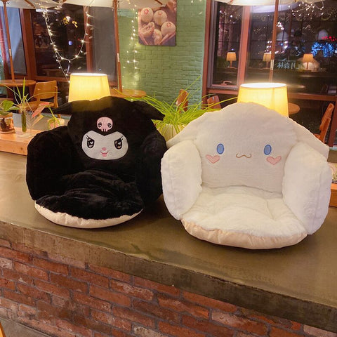 Kawaii Big Comfy Pillow Chair