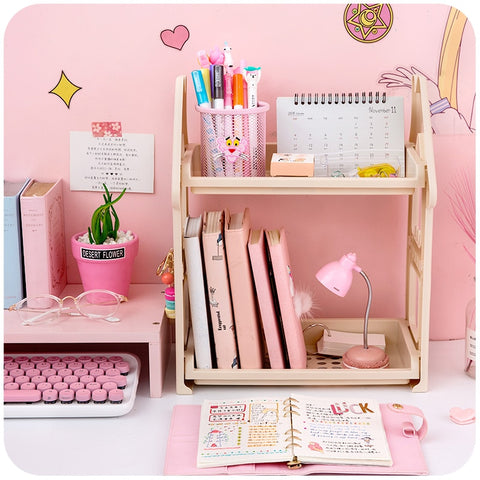 Kawaii House Desk Organizer – My Kawaii Space