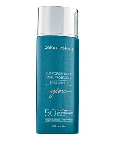 Colorescience Sunforgettable Total Protection Face Shield SPF 50 Glow