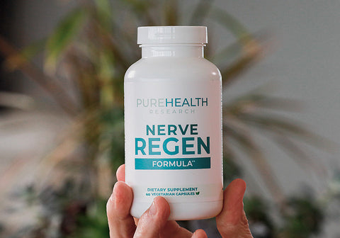 Nerve Regen (Pure Health Research)