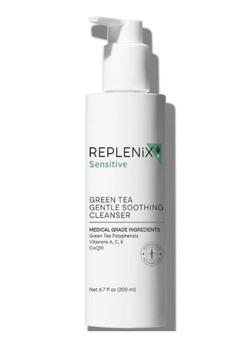 Replenix Green Tea Gentle Soothing Cleanser