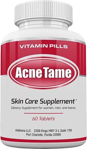 acne tame supplement 