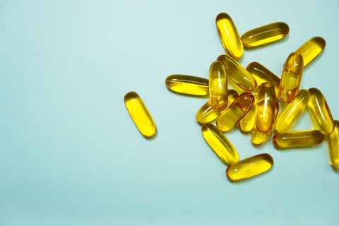 fish oil for hormonal acne