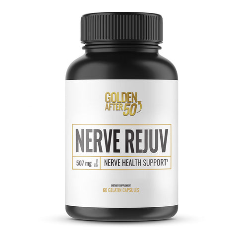 Nerve Rejuv (Golden After 50)
