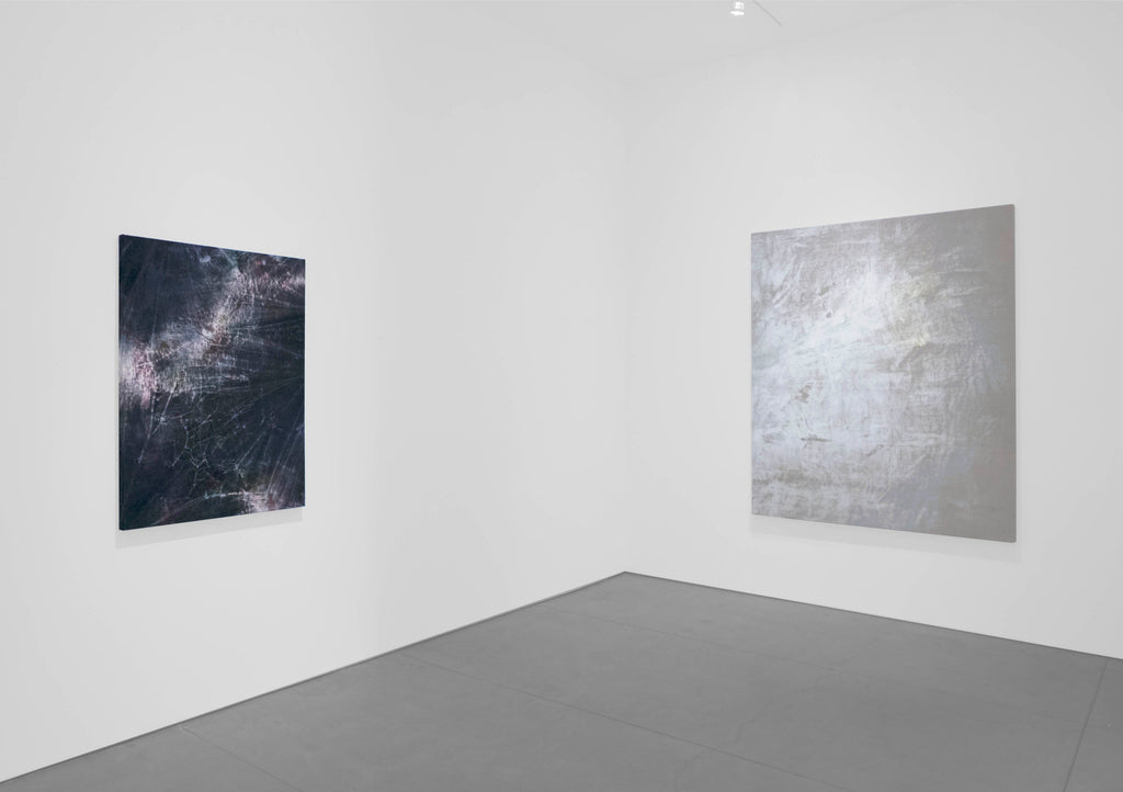 COLE STERNBERG SOLO EXHIBITION 2019 | the blue water was only a heavier and darker air