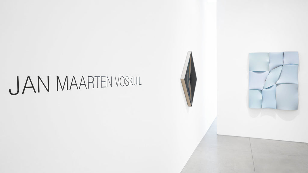 JAN MAARTEN VOSKUIL | SOLO SHOW 2017