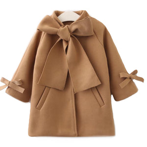 kids dress coats