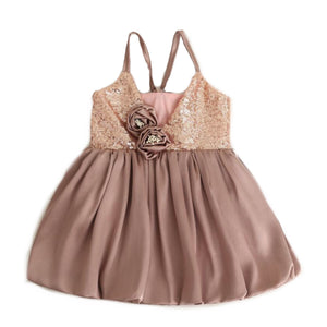 modern baby frock