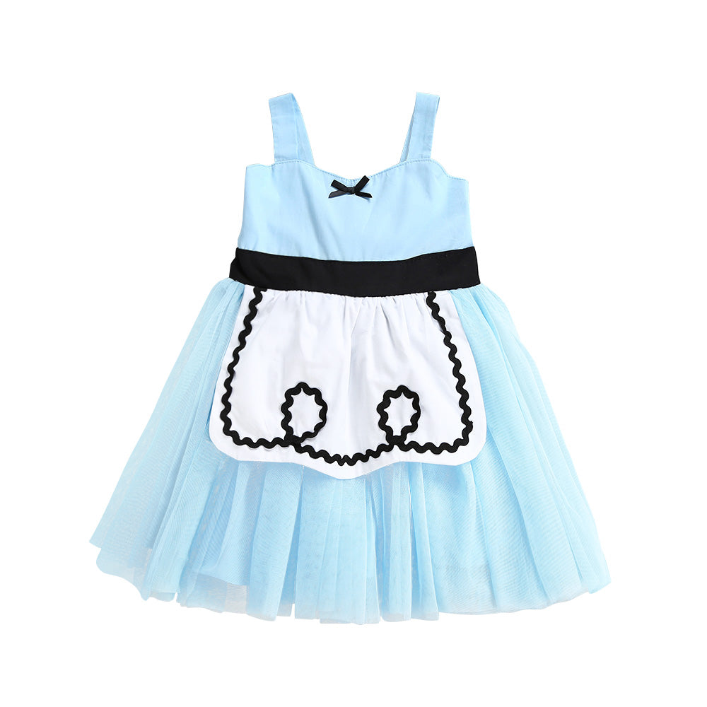 alice in wonderland infant dress