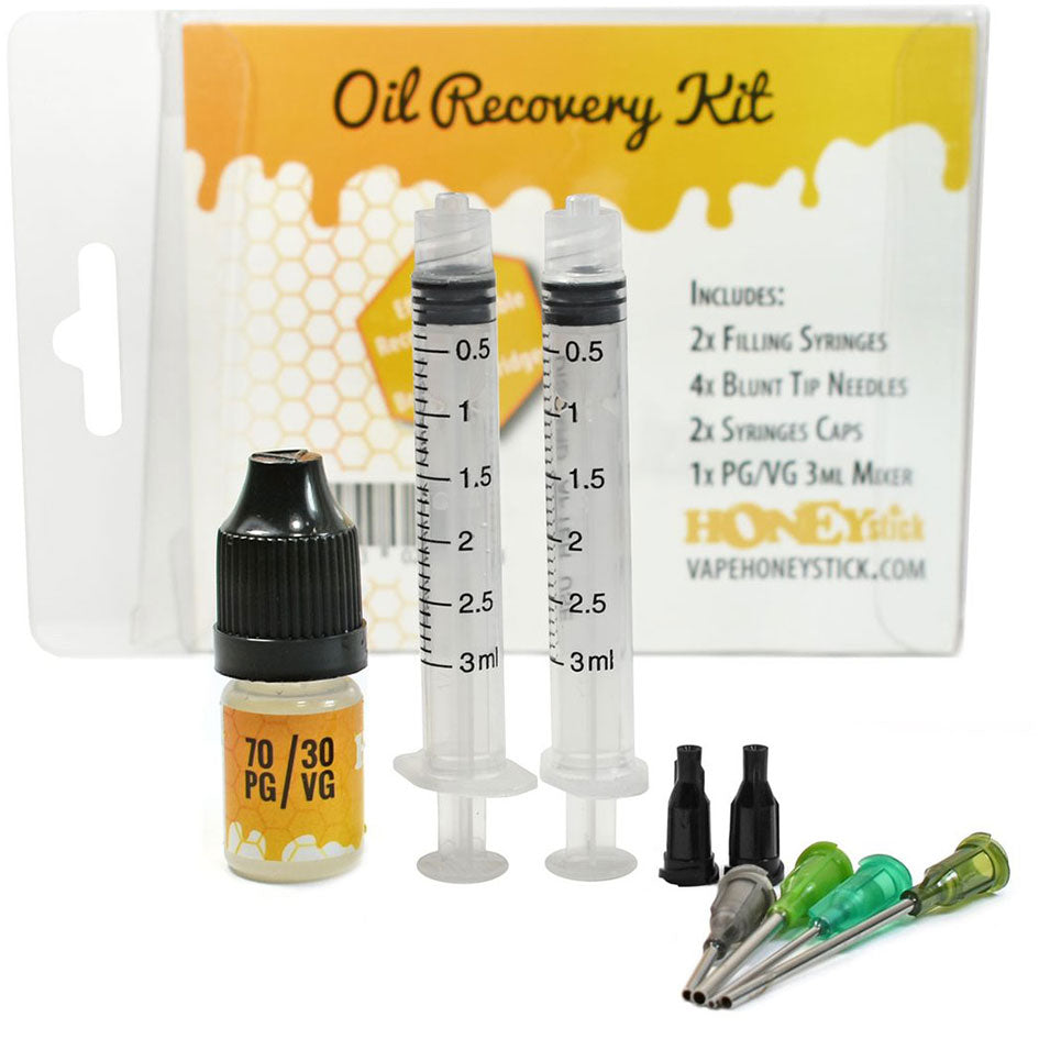 Oil Removal Tool Set