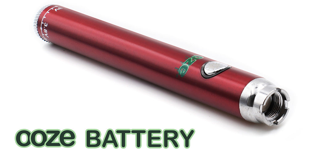 Ooze Slim Pen Twist Battery - Demand Distribution