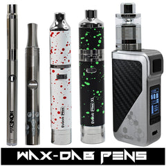 Vape Pens for Wax Concentrates