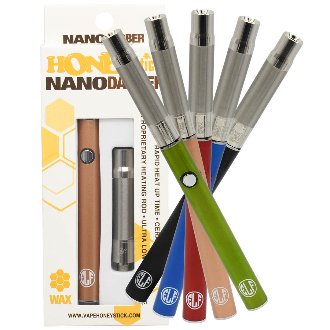 BeeKeeper Thermo Stick Dab Pen Vape Kit – VapeBatt